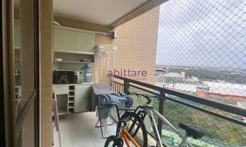 Imagem 3: Apartamento de 76m² com 3 quartos (1 suíte) no Jardim de Toscana