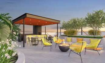 Imagem 7: STUDIO - HIGH CITY HABITAT - NOVO MUNDO