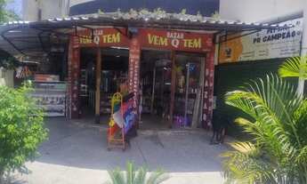 Imagem: Vendo ponto e bazar de 9 portas e de 50