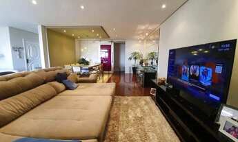 Imagem 5: Apartamento com 3 dormitórios à venda, 220 m² por R$ 1.300.000,00 - Condomínio Edifício Ta