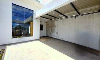 Imagem 2: Casa com 3 dormitórios à venda, 85 m² por R$ 485.000 - Jardim Guararapes - Londrina/PR