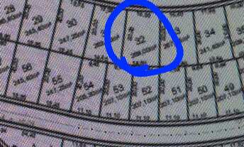 Imagem 3: Lote 32 quadra 8 Fortaleza Ponte Nova MG