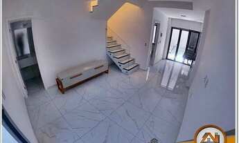 Imagem 2: Casa com 3 dormitórios à venda, 92 m² - Coaçu - Eusébio/CE