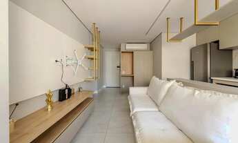 Imagem 6: APARTAMENTO PARA LOCAÇÃO MOBILIADO E DECORADO