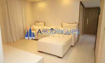 Imagem 4: Apartamento à Venda no Alphaville I Salvador Alto Padrão - 3 Quartos, 2 Suítes, 2 Salas, 3