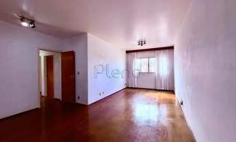 Imagem 2: Apartamento à venda em Campinas, Centro, com 3 quartos, com 98 m², Edifício San Rafael
