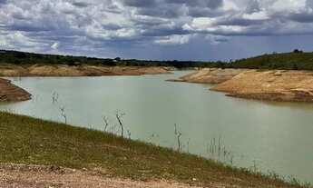 Imagem: Rancho frutífero no Monjolo