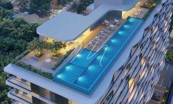 Imagem 3: Apart 1/4 no Sette Residencial