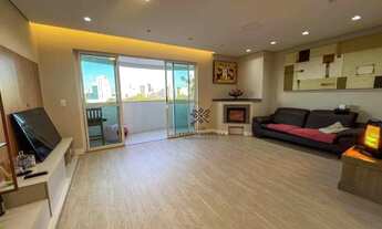 Imagem 6: Apartamento com 4 dormitórios à venda, 138 m² por R$ 1.300.000 - Alto da Glória - Curitiba