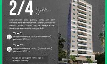 Imagem 4: Apartamento- 2/4 VISTA MAR com suite varanda e vaga privativa - RIO VERMELHO