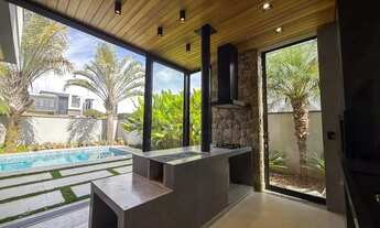 Imagem 7: Oportunidade - Casa em Condomínio - Residencial Alphaville II - Urbanova - 3 Dormitórios