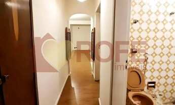 Imagem 7: Apartamento original para modernizar com 2 dormitórios, 1 vaga à venda, 68 m² - Campo Belo