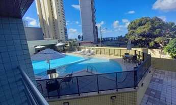 Imagem 6: Aluguel Anual, Paradise Flat, em Ponta Negra, 2 Dormitórios, totalmente mobiliado