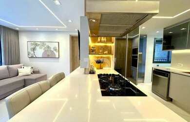 Imagem 7: Apartamento com 3 dormitórios à venda, 107 m² por R$ 2.100.000,00 - Água Verde - Curitiba