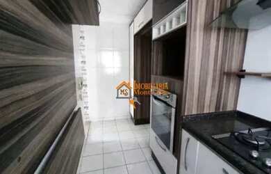 Imagem 2: Apartamento Duplex com 2 dormitórios à venda, 84 m² por R$ 287.000 - Jardim São Domingos