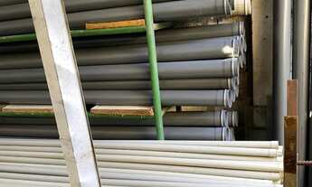 Imagem 4: VENDO MÁQUINAS INDUSTRIAIS - SETOR PLÁSTICO / RECICLAGEM, EXTRUSORAS E MAQUINARIO AUXILIAR