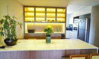 Imagem 4: Apartamento 4 Dormitórios com 2 Suítes na Frente - Vila Guiomar, Santo André