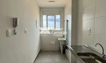 Imagem 6: Apartamento com 2 quartos para locação no Parque Universitário - Rio Claro/SP