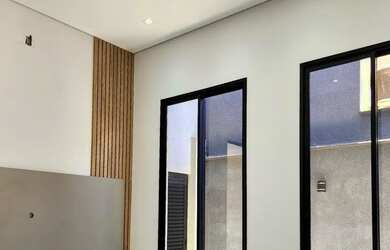 Imagem 3: Oportunidade-Casa no Condomínio Ideal Life em SJ do Rio Preto