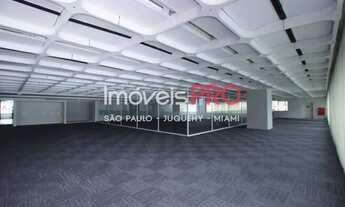 Imagem 7: Laje corporativa de 2.844m² reformada no CENESP