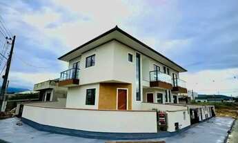 Imagem 5: Sobrado para venda com 83 metros quadrados com 2 quartos em Bela Vista - Palhoça - SC