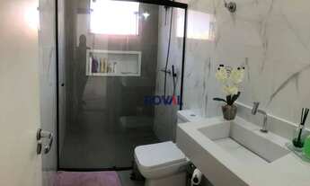 Imagem 4: Casa com 3 dormitórios, 100 m² - venda por R$ 550.000,00 ou aluguel por R$ 2.500,00/mês