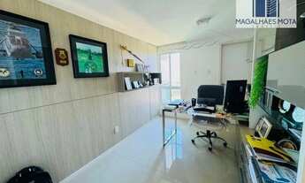 Imagem 4: Apartamento com 4 dormitórios à venda, 177 m² por R$ 2.250.000,00 - Guararapes - Fortaleza