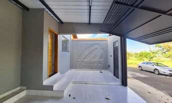 Imagem 3: Casa com 2 dormitórios para alugar, 76 m² por R$ 2.000/mês - Cecap - Piracicaba/SP