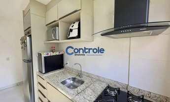 Imagem 4: Apartamento de 2 dormitórios com suíte na Pedra Branca