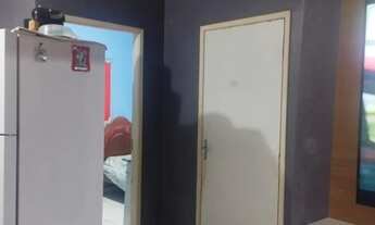 Imagem 4: Casa Toda Murada Com Apartamento atrás aqui na cidade do Povo