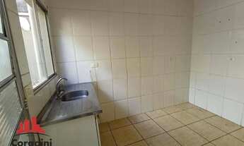 Imagem 2: Kitnet com 1 dormitório para alugar, 30 m² por R$ 900,00/mês - Jardim Bertoni - Americana