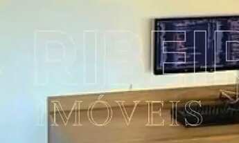 Imagem 4: Apartamento mobiliado com 1 dormitórios para locação no bairro Santa Cruz do José Jacques