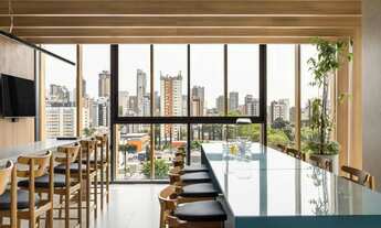 Imagem 3: Apartamento para Venda em Curitiba, Batel, 3 dormitórios, 1 suíte, 3 banheiros, 2 vagas