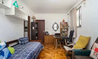 Imagem 5: Apartamento para venda em Bela Vista com 1 quarto , 50m²
