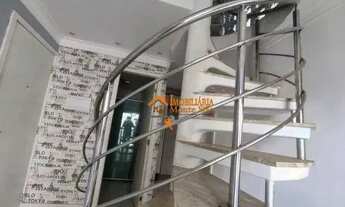 Imagem 4: Apartamento Duplex com 2 dormitórios à venda, 84 m² por R$ 287.000 - Jardim São Domingos