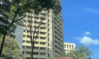 Imagem 2: Sala de 32 m², Edifício Acaiaca