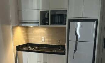 Imagem 6: Flat mobiliado locação