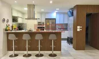 Imagem 7: Apartamento de Luxo Garden, reformado, mobiliado, na Rua Paula Freitas quadra da praia