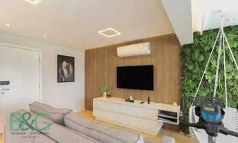 Imagem 3: Apartamento com 2 dormitórios à venda, 105 m² por R$ 1.695.000 - Vila Anastácio - São Paul