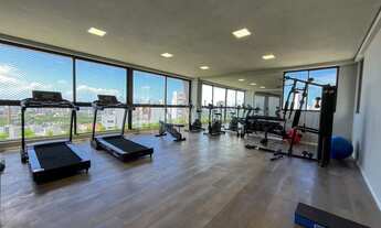 Imagem 10: Praça das Auroras | 02 Quartos 01 Suíte | Lazer Completo e Fácil Acesso | Torre