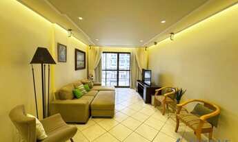 Imagem 4: Apartamento 3 quartos com vista parcial da praia - Algodoal, Cabo Frio