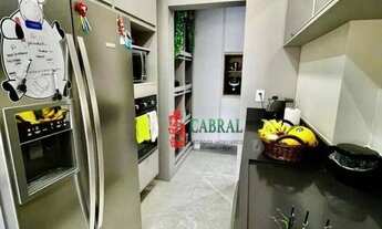 Imagem 7: Apartamento com 3 dormitórios à venda, 165 m² por R$ 2.069.000 - Jardim Barbosa - Guarulho