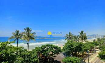 Imagem 3: Apartamento com 4 dormitórios à venda, 315 m² por R$ 2.400.000,00 - Pitangueiras - Guarujá