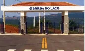 Imagem: TERRENO RESIDENCIAL em CAÇAPAVA - SP, BORDA