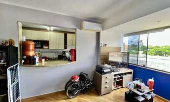 Imagem 2: Apartamento 2 quartos com vaga escriturada Av. Cavalhada