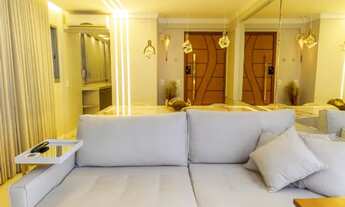 Imagem 3: Apartamento 2 quartos 100% mobiliado | 81m² | Duas vagas soltas cobertas