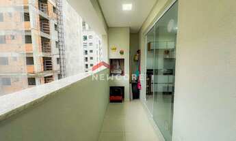 Imagem: Apartamento em Rua 406. B - Morretes