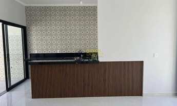 Imagem 3: Casa em Condomínio com 3 quartos, Condomínio Residencial e Comercial Laguna - Pindamonhang