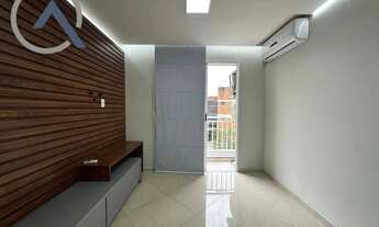 Imagem 2: Apartamento semi mobiliado com 3 dormitórios à venda, 71 m² - São Bernardo - Campinas/SP