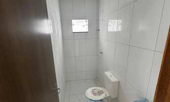 Imagem 5: Casa 2/4, Fachada Moderna, bairro Asa Branca